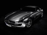 Mercedes-Benz SLS AMG 2010 года